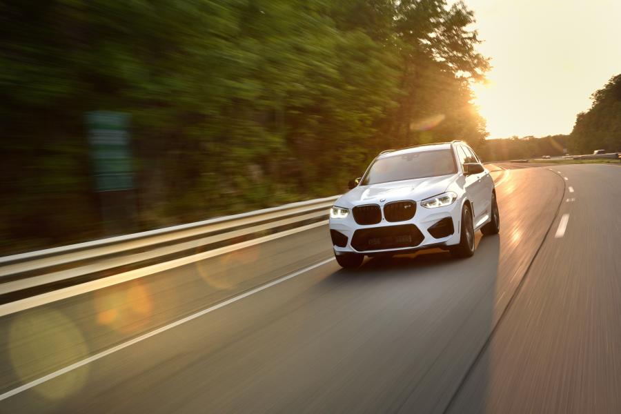  BMW X3 M Competition (F97) 2019 года  (NA) (фото 43 из 125)
